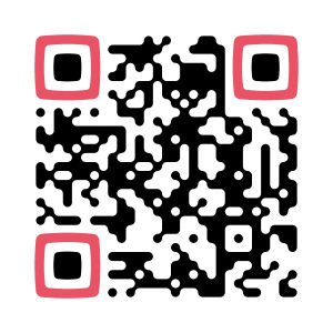 QR code pour faire un don via mobile
