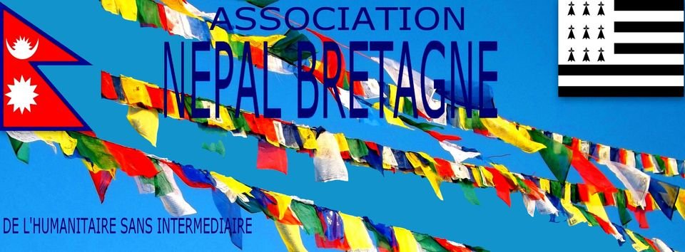 Logo Association Népal Bretagne