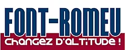 Logo Ville Font Romeu