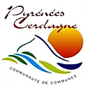Logo Pyrénées Cerdagne communauté de communes