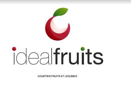 Logo Idéal Fruits