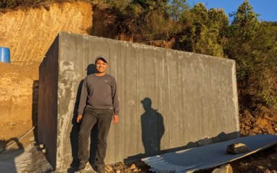 L’eau pour les villages