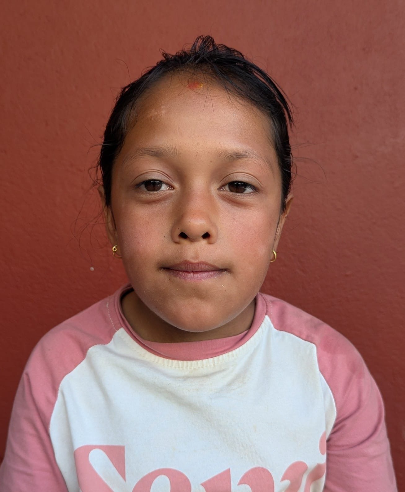 Ashriya photo Photo d'Abhisekh, nouveau garçon de l'orphelinat