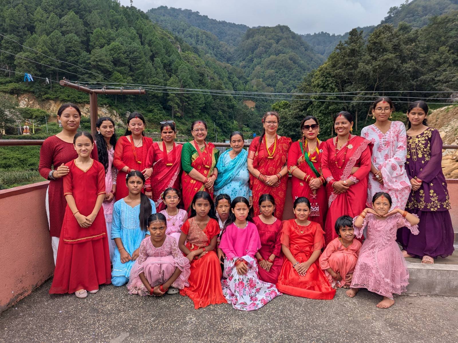 Teej Festival-2025-08-26