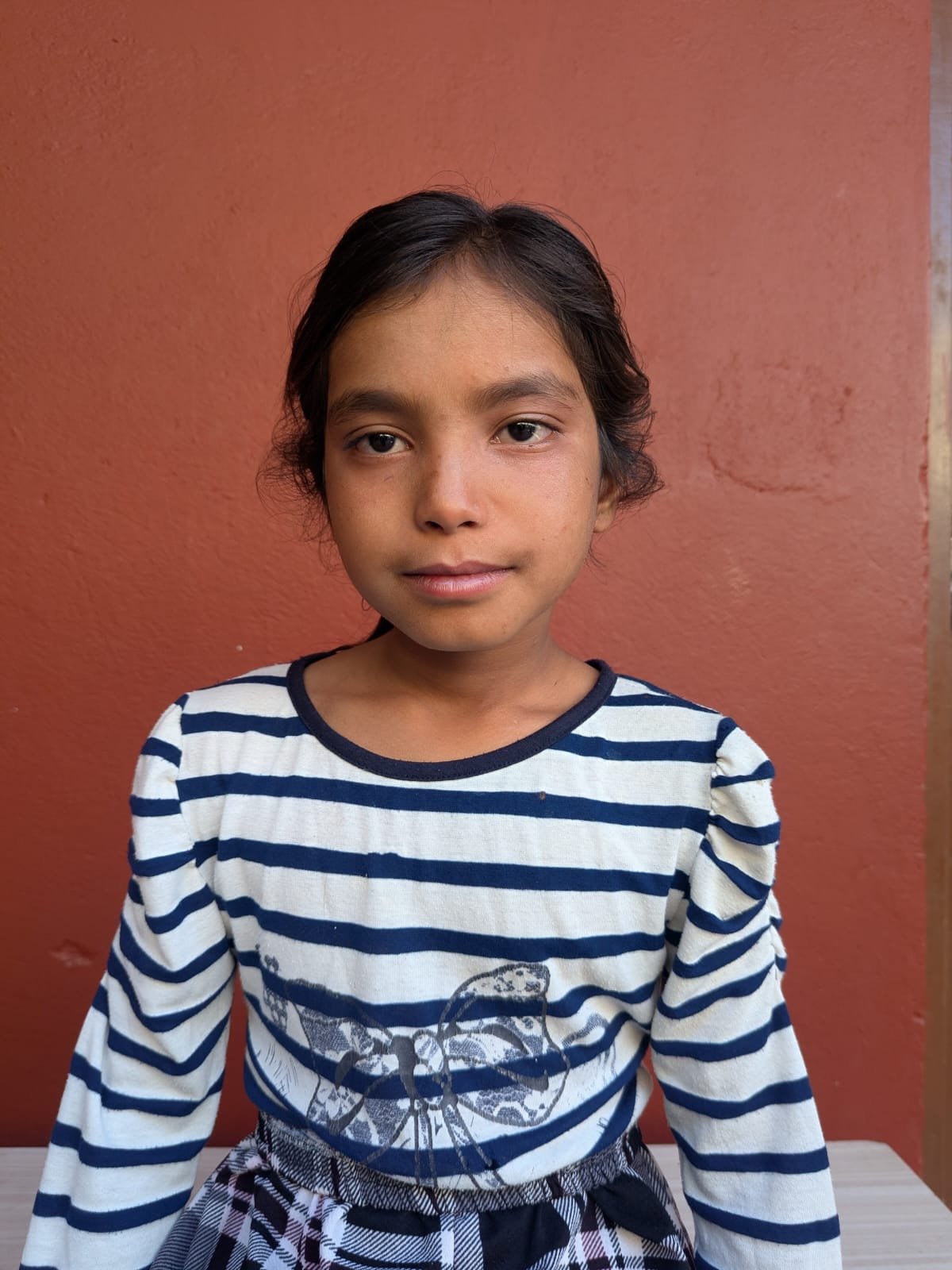 nimala oli photo Photo d'Abhisekh, nouveau garçon de l'orphelinat