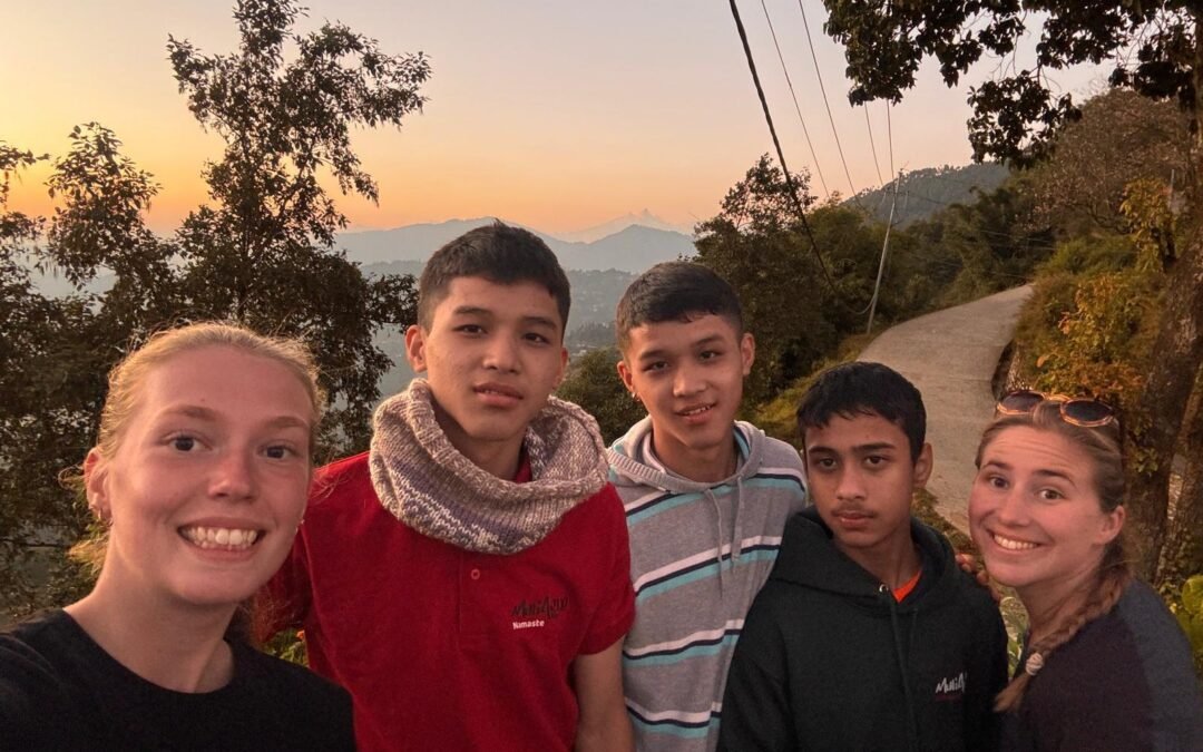 Le séjour des psychomotrices