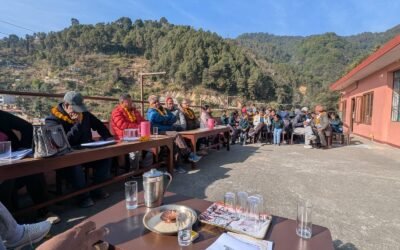 Assemblée générale Namaste Children Nepal